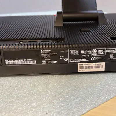 Lenovo ThinkCentre M920z 10S7 All-in-One PC 23.8", Core i5-8500 - Thumbnail 5