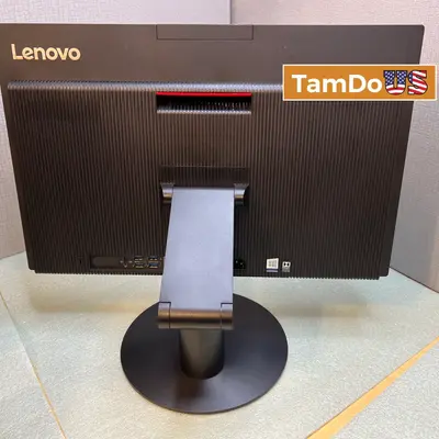 Lenovo ThinkCentre M920z 10S7 All-in-One PC 23.8", Core i5-8500 - Excellent - Real photo at TamDo.us