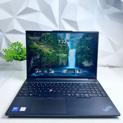 Lenovo ThinkPad E16 Gen 2 16" Laptop, Core Ultra 7 155U, 40GB, 512GB *Pls READ* - Thumbnail 8