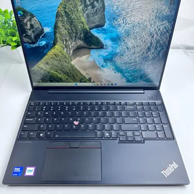 Lenovo ThinkPad E16 Gen 2 16" Laptop, Core Ultra 7 155U, 40GB, 512GB *Pls READ* - Thumbnail 4