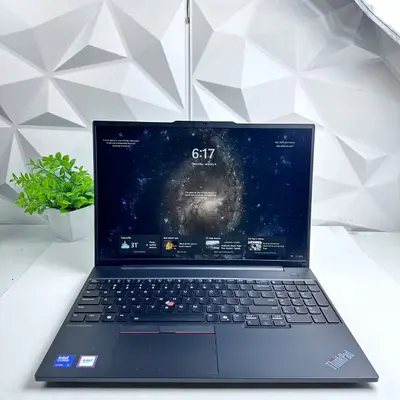 Lenovo ThinkPad E16 Gen 2 16" Laptop, Intel Ultra 7 155U, 40GB, 512GB *Pls READ* - Thumbnail 2