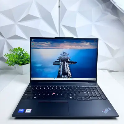 Lenovo ThinkPad E16 Gen 2 16" Laptop, Intel Ultra 7 155U, 40GB, 512GB *Pls READ* - Thumbnail 10