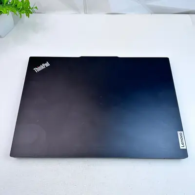 Lenovo ThinkPad E16 Gen 2 16" Laptop, Intel Ultra 7 155U, 40GB, 512GB *Pls READ* - Thumbnail 5