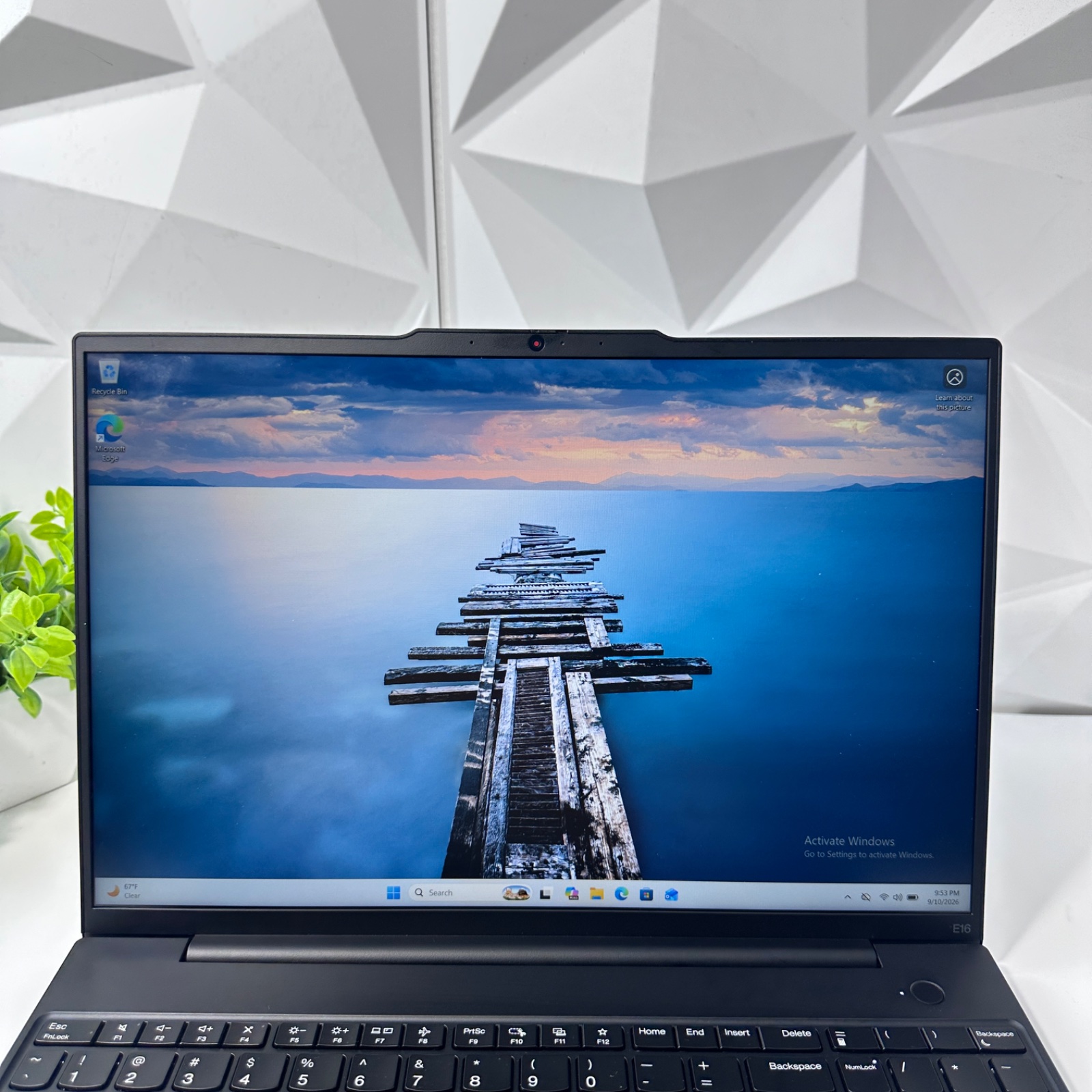 Lenovo ThinkPad E16 Gen 2 Laptop, | New Open Box | TamDo.us