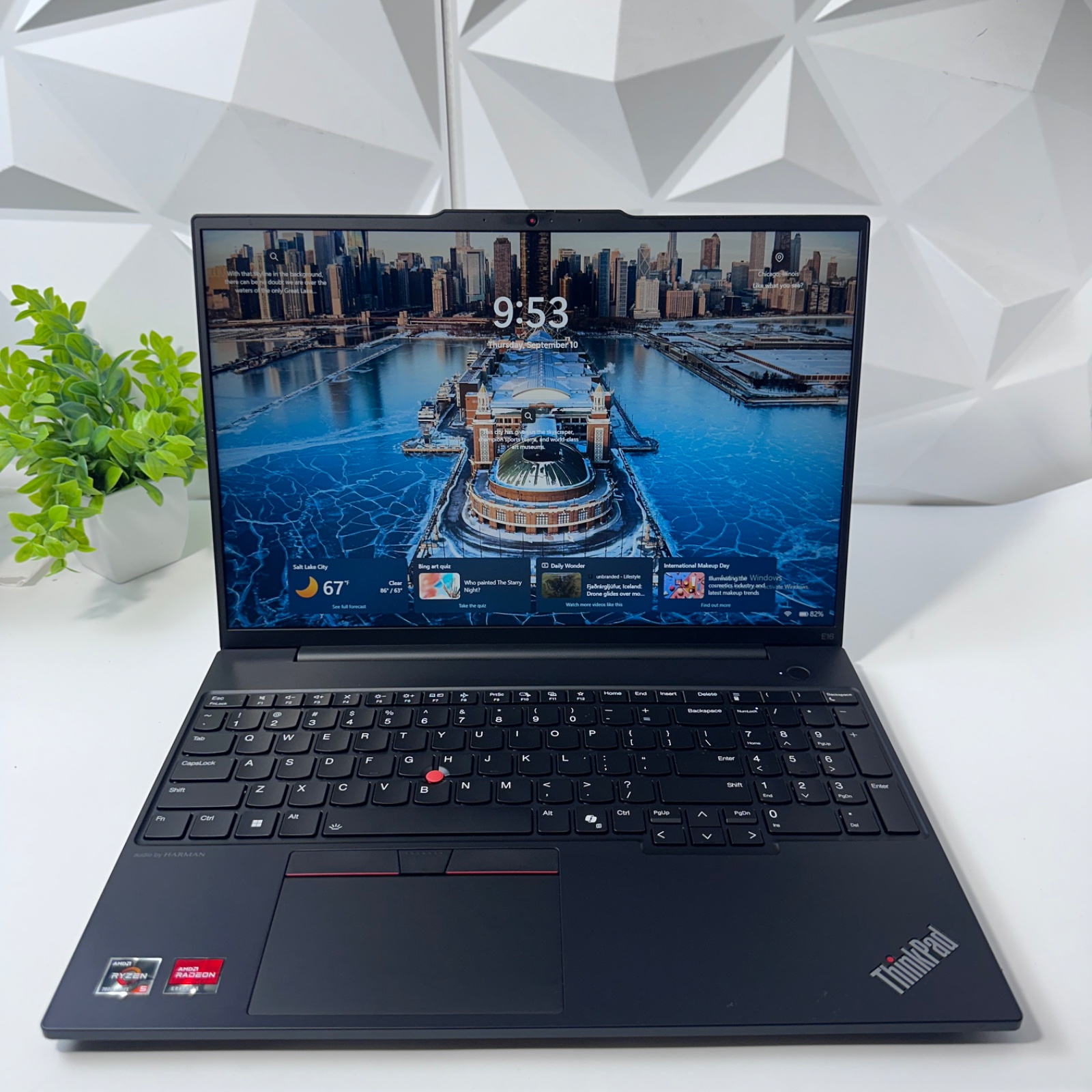 Lenovo ThinkPad E16 Gen 2 Laptop, | New Open Box | TamDo.us