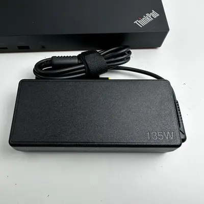 Lenovo ThinkPad Hybrid USB-C with USB-A Docking Station - Thumbnail 8