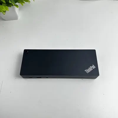 Lenovo ThinkPad Hybrid USB-C with USB-A Docking Station - Thumbnail 6
