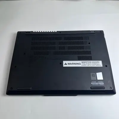 Lenovo ThinkPad L14 Gen 5 Laptop, 14" FHD+, Ryzen 5 PRO 7535U, 32GB DDR5, 500GB - Thumbnail 8