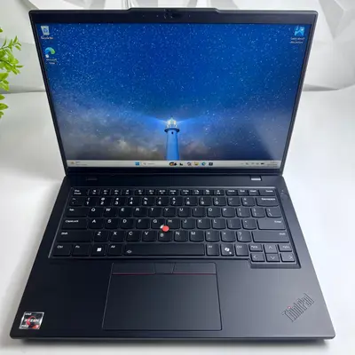 Lenovo ThinkPad L14 Gen 5 Laptop, 14" FHD+, Ryzen 5 PRO 7535U, 32GB DDR5, 500GB - Thumbnail 9