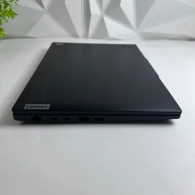 Lenovo ThinkPad L14 Gen 5 Laptop, 14" FHD+, Ryzen 5 PRO 7535U, 32GB DDR5, 500GB - Thumbnail 4