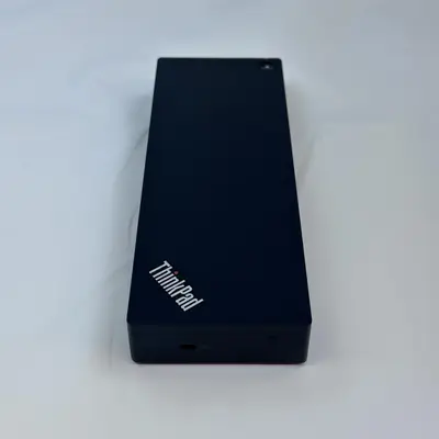 Lenovo ThinkPad Thunderbolt 3 Dock (DBB9003L1) TYPE 40AC w/ 135W Power Supply - Thumbnail 2