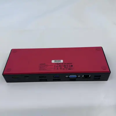 Lenovo ThinkPad Thunderbolt 3 Dock (DBB9003L1) TYPE 40AC w/ 135W Power Supply - Thumbnail 4