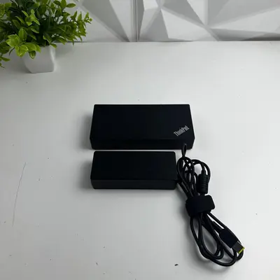 Lenovo ThinkPad USB-C Dock Gen 2 Docking Station - Thumbnail 2
