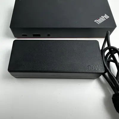 Lenovo ThinkPad USB-C Dock Gen 2 Docking Station - Thumbnail 9