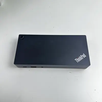 Lenovo ThinkPad USB-C Dock Gen 2 Docking Station - Thumbnail 4