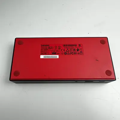 Lenovo ThinkPad USB-C Dock Gen 2 Docking Station - Thumbnail 7