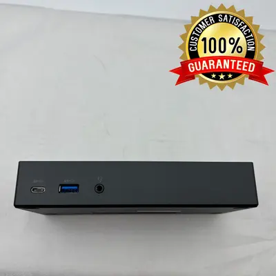 Lenovo ThinkPad USB-C Docking Station – Model 40A9 - Excellent - Real photo at TamDo.us