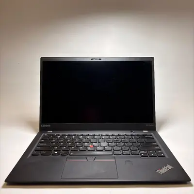 Lenovo ThinkPad X1 Carbon 5th Gen, 14" FHD, i7-7600U, 16GB, 256GB - Thumbnail 2