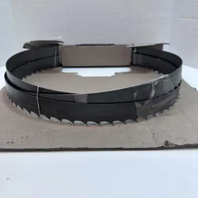 Lenox Woodmaster B Bandsaw Blade, Welded 3.45M x 34mm x 1.07mm, 1.3TPI - Thumbnail 3