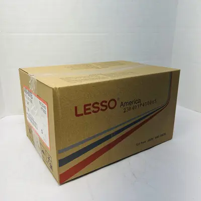 Lesso - 3/4'' Sch40 PVC 90-Degree Elbow Socket- 406-007 (Qty: 50) - Thumbnail 4