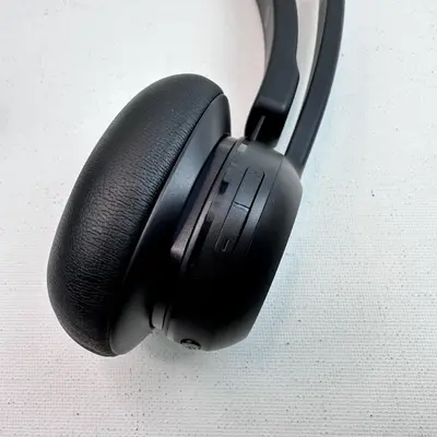 LEVN LE-HS015 Bluetooth Headset AI Noise Cancelling Wireless Office Headphones - Thumbnail 7