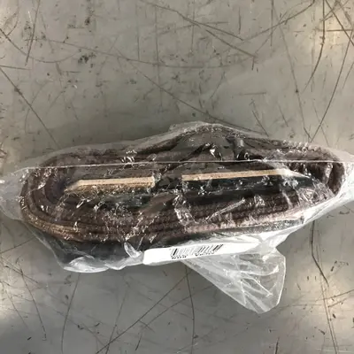 Levy’s MC8A-BRN 2" Wide Brown Cotton Guitar Strap - Thumbnail 5