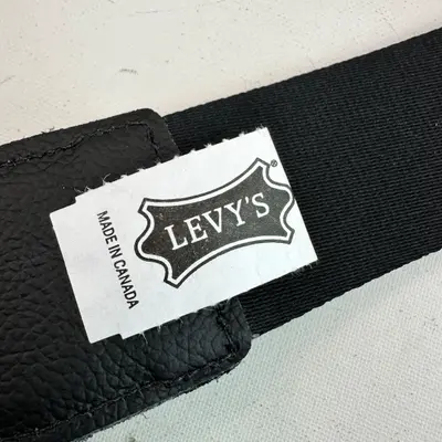 Levy's MPD2 Polyester Guitar Strap, Koi Fish Design, Adjustable - Thumbnail 4