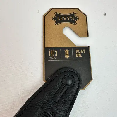 Levy's MPD2 Polyester Guitar Strap, Koi Fish Design, Adjustable - Thumbnail 7