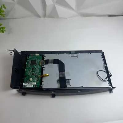 Lexmark 17X0806 Operator Control Panel Assembly Screen 17X0223 EC 6059495 Tested - Thumbnail 2