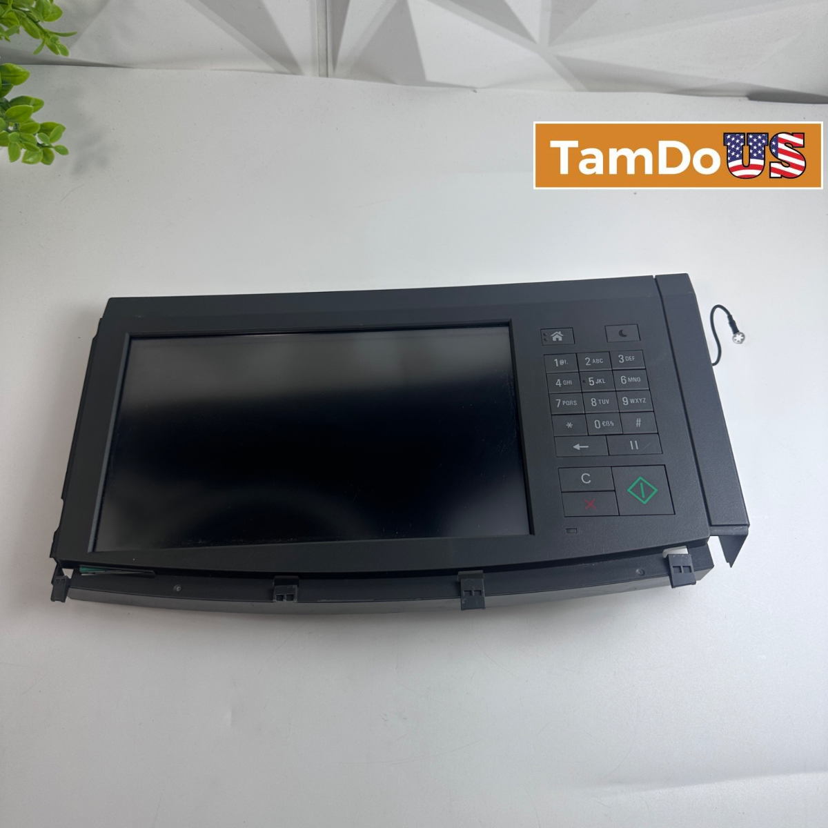 Lexmark 17X0806 Operator Control Panel Assembly Screen 17X0223 EC 6059495 Tested - Photo 1 - Real photo at TamDo.us