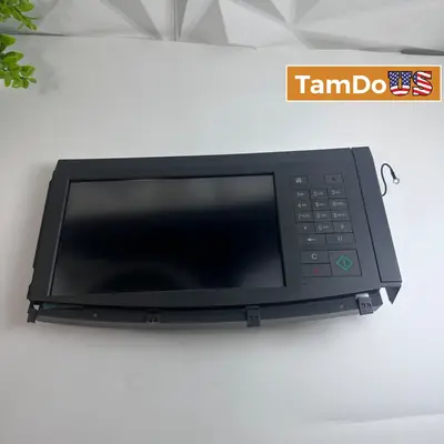 Lexmark 17X0806 Operator Control Panel Assembly Screen 17X0223 EC 6059495 Tested - Thumbnail 1