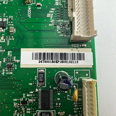 Lexmark 24T5001 Main Controller Engine Controller Board 6042132 24T5030 Tested - Thumbnail 4