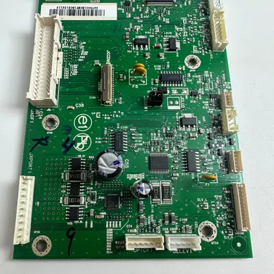 Lexmark 24T5001 Main Controller Engine Controller Board 6042132 24T5030 Tested - Thumbnail 2