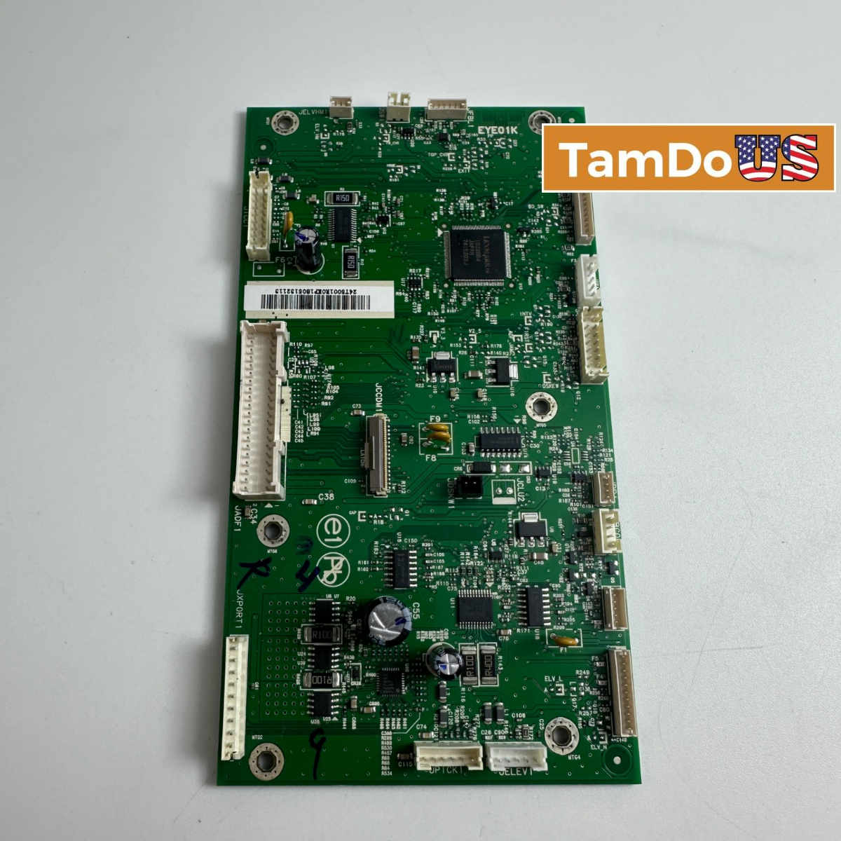 Lexmark 24T5001 Main Controller Engine Controller Board 6042132 24T5030 Tested - Photo 1 - Real photo at TamDo.us