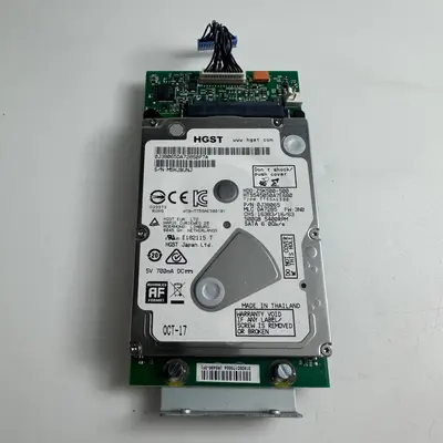 Lexmark 27X0201 4034-401 Hard Disk Drive 500GB HGST Z5K500-500 Assembly Tested - Thumbnail 4