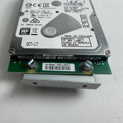 Lexmark 27X0201 4034-401 Hard Disk Drive 500GB HGST Z5K500-500 Assembly Tested - Thumbnail 2
