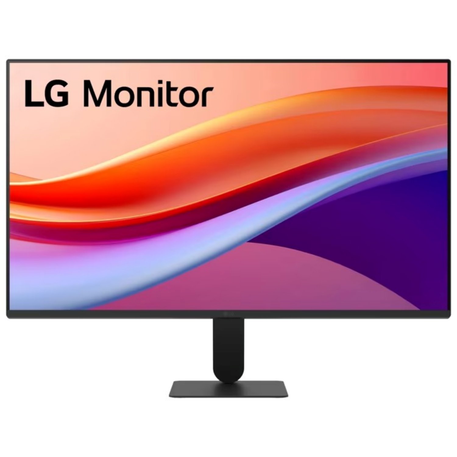 LG 27" FHD IPS Monitor 120Hz 1ms HDR10 HDMI VGA 27U41YA Desktop Display - Photo 1 - Real photo at TamDo.us