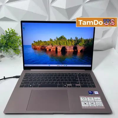 LG gram Pro 17" 2.5K Touch Laptop, Core Ultra 7, 32GB, 1TB, Windows 11 Home - Excellent - Real photo at TamDo.us