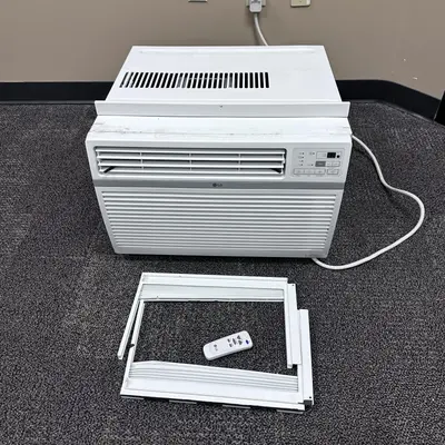 LG LW1224RD 12,000 BTU Window Air Conditioner - Thumbnail 8