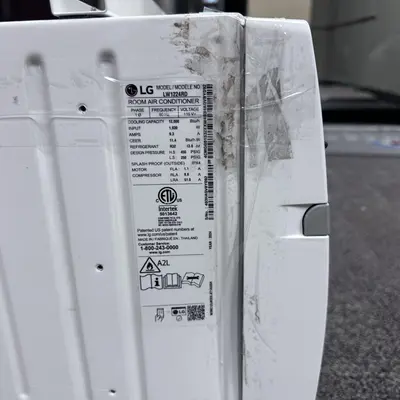 LG LW1224RD 12,000 BTU Window Air Conditioner - Thumbnail 9