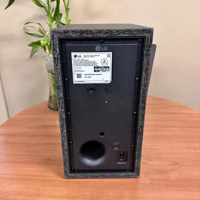 LG SPQ2-W Wireless Active Subwoofer 33W for LG SP2 / SPQ2 Soundbar - Thumbnail 6