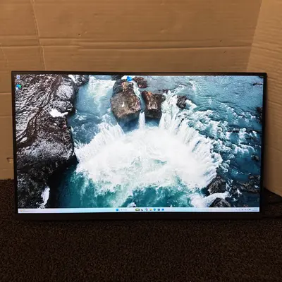 LG UltraGear 27G610A-B 27" QHD 1440p 200Hz 1ms IPS HDR400 Gaming Monitor - Thumbnail 5