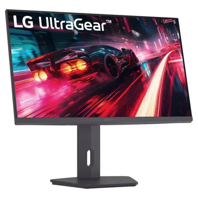 LG UltraGear 27G610A-B 27" QHD 1440p 200Hz 1ms IPS HDR400 Gaming Monitor - Thumbnail 3