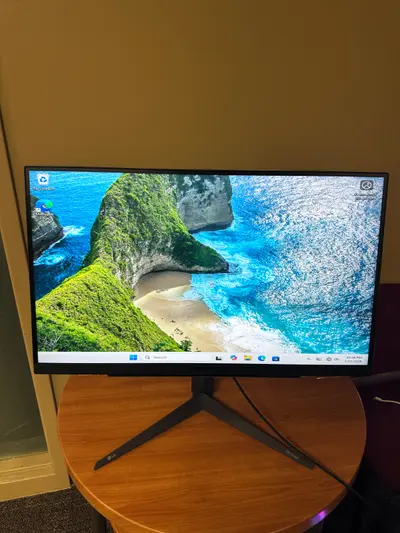 LG UltraGear 27GR83Q-B 27" QHD 2560x1440 240Hz 1ms IPS Gaming Monitor G-SYNC - Thumbnail 10