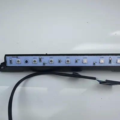 HP OMEN 40L Gaming Desktop LED Bar - Thumbnail 3
