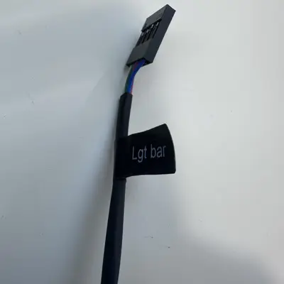 HP OMEN 40L Gaming Desktop LED Bar - Thumbnail 1