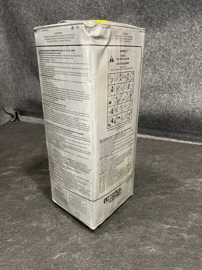 Lincoln Electric Excalibur 11018M MR 1/8" Welding Rods 50lb Can ED031976 E11018M - Thumbnail 2