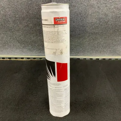 Lincoln Electric Excalibur E11018M Welding Rods 1/8" x 14" (10 lb, 4.5 kg) - Thumbnail 5