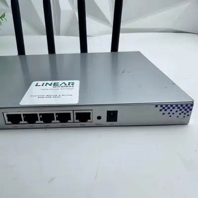 Linear Wireless WG3526 Dual Band Gigabit Wi-Fi Router FOR Mobile Wireless Setup - Thumbnail 2