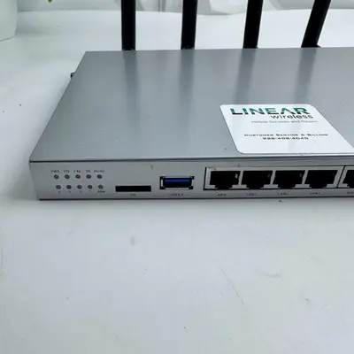 Linear Wireless WG3526 Dual Band Gigabit Wi-Fi Router FOR Mobile Wireless Setup - Thumbnail 3